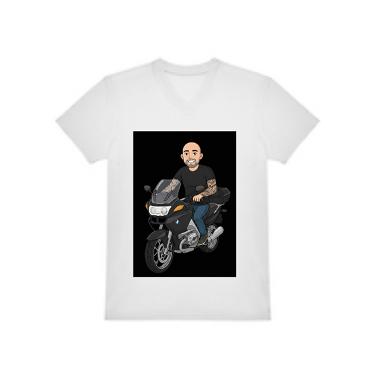 Gildan - Softstyle V-neck