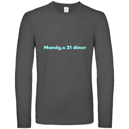 B&C - #E150 Long Sleeve