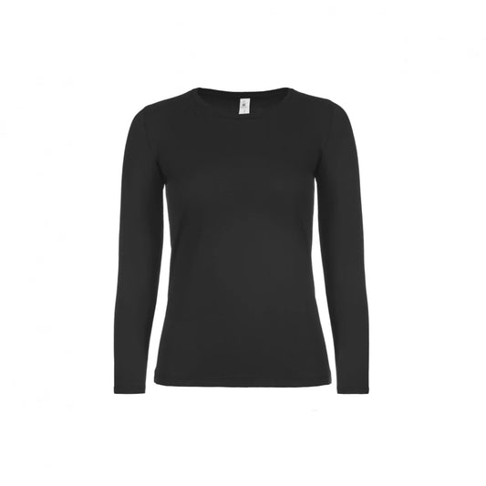 B&C - #E150 Women Long Sleeve