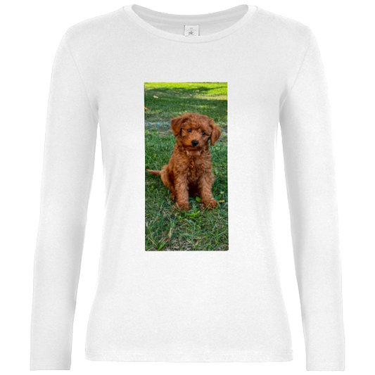 B&C - #E190 Women Long Sleeve