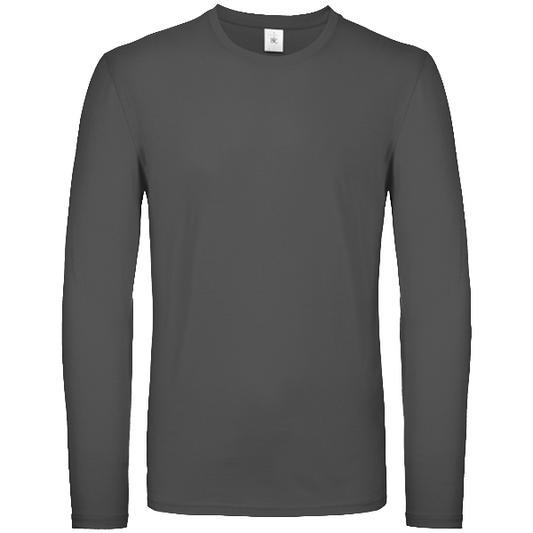 B&C - #E150 Long Sleeve