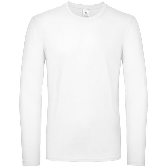B&C - #E150 Long Sleeve