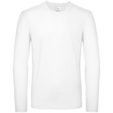 B&C - #E150 Long Sleeve