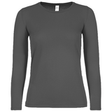 B&C - #E150 Women Long Sleeve