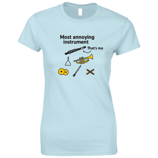 Gildan - Ladies Softstyle