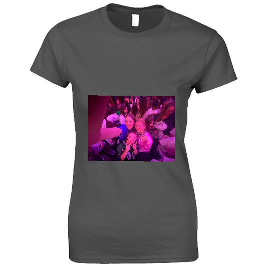 Gildan - Ladies Softstyle