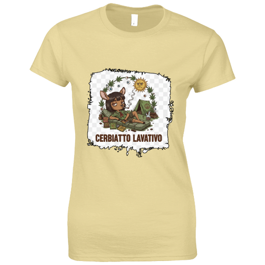 Gildan - Ladies Softstyle