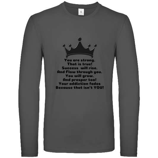 B&C - #E150 Long Sleeve