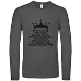 B&C - #E150 Long Sleeve