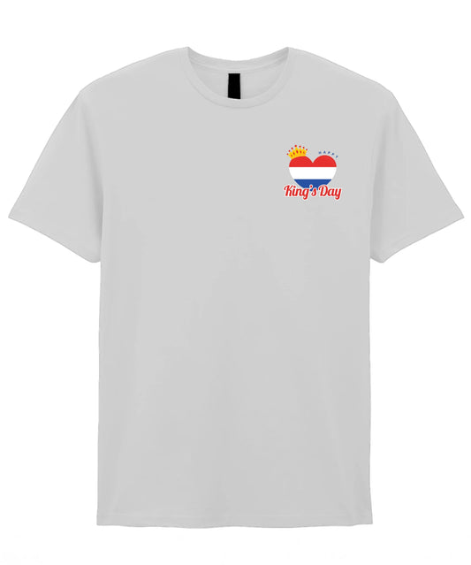 G64000 shirt voorkant
