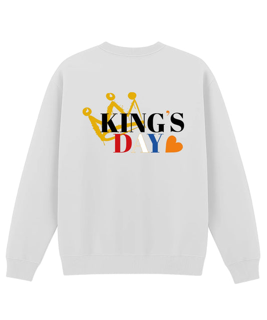 G18000 sweatshirt achterkant