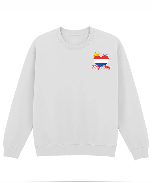 G18000 sweatshirt voorkant