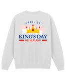 G18000 sweatshirt achterkant