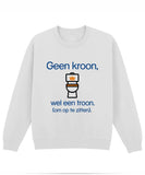 G18000 sweatshirt voorkant