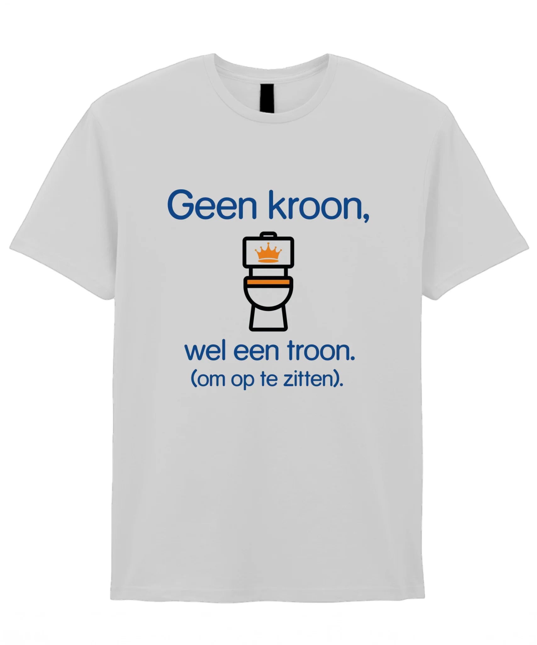 G64000 shirt voorkant