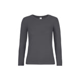 B&C - #E190 Women Long Sleeve