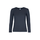 B&C - #E190 Women Long Sleeve