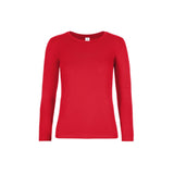B&C - #E190 Women Long Sleeve