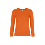 B&C - #E190 Women Long Sleeve