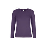 B&C - #E190 Women Long Sleeve