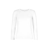 B&C - #E190 Women Long Sleeve